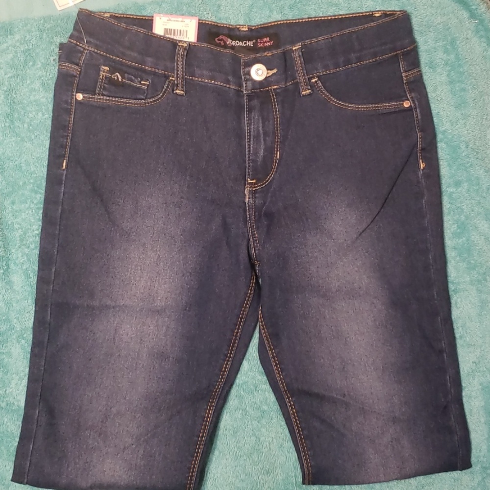 NWT Girls Jeans